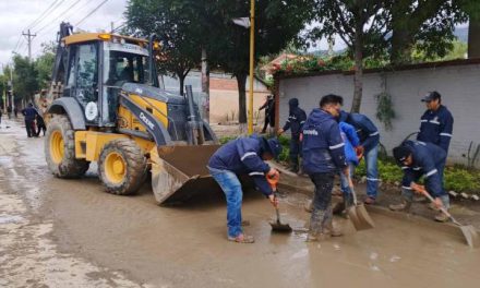 Desbordes de río afectan a Tiquipaya y Colcapirhua