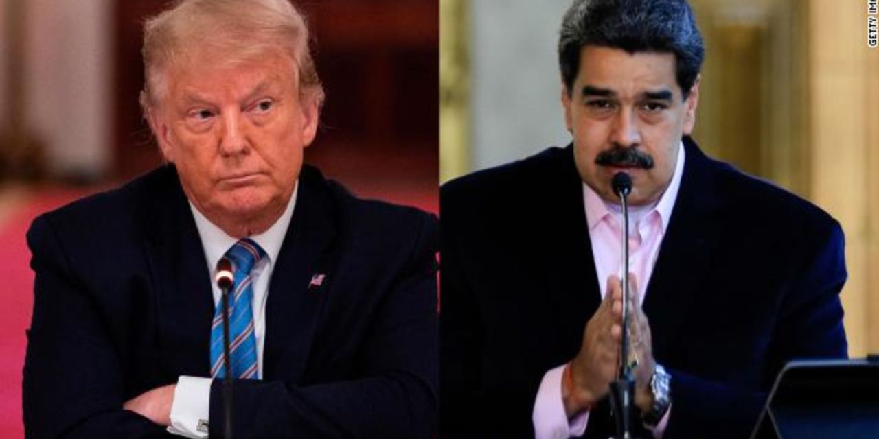 ‘No diría que fue ni bien ni mal’: Trump confirma conversación telefónica con Maduro