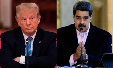 ‘No diría que fue ni bien ni mal’: Trump confirma conversación telefónica con Maduro