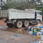 Cotapachi: Tras firma de acuerdo entre pobladores y autoridades, se retoma el recojo de basura en Colcapirhua