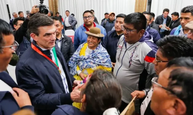 Decreto 5503: Gobierno logra respaldo tras reunirse con diferentes sectores