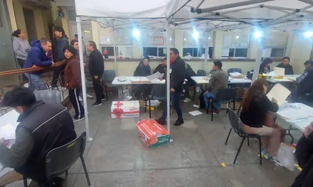 El TED de La Paz continúa con el registro de los candidatos que van a las Subnacionales