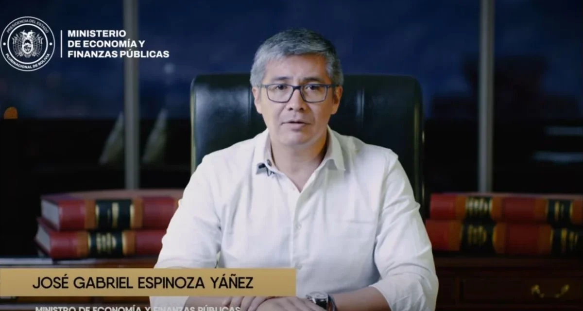 Gobierno defiende el Decreto 5503 y ratifica alivio crediticio sin intereses adicionales