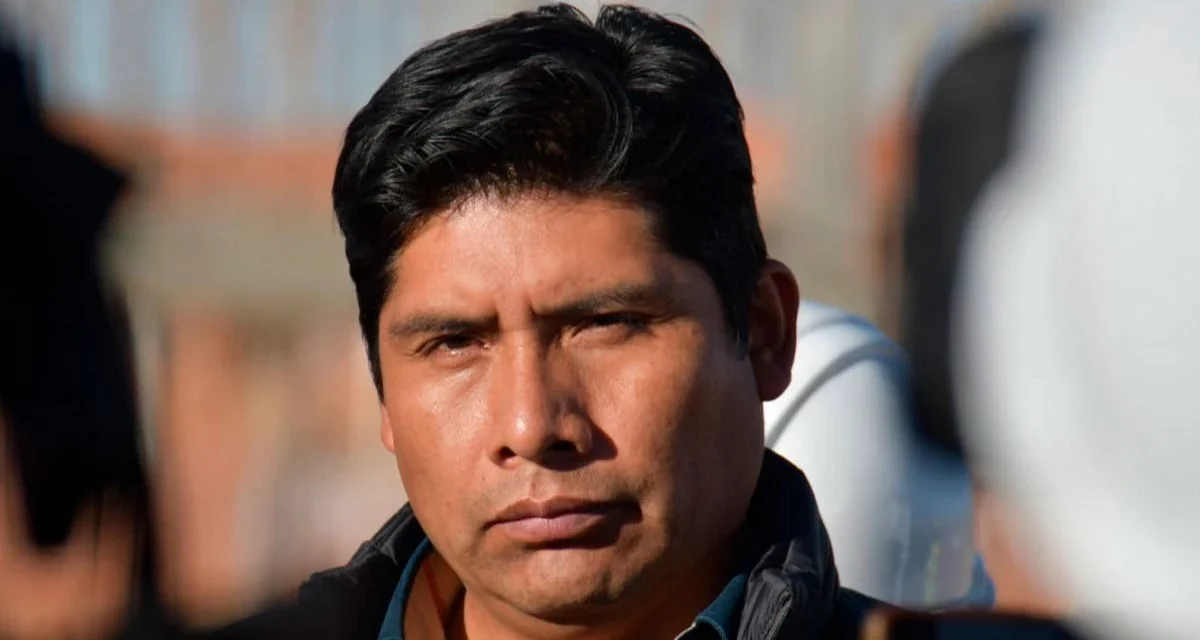 Justicia dicta cinco meses de detención preventiva para Franklin Flores, ex gerente de Emapa