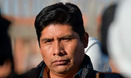 Justicia dicta cinco meses de detención preventiva para Franklin Flores, ex gerente de Emapa