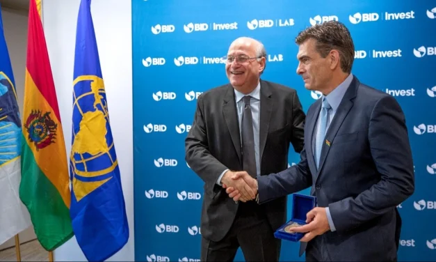 El BID vuelve a Bolivia tras 15 años y pone la mira en infraestructura y crédito