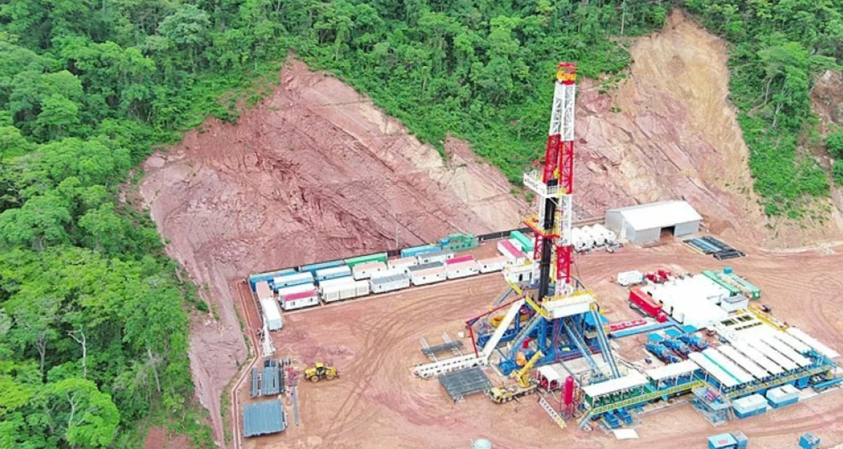 Pozo Iñau X-3D entra en fase decisiva tras hallazgo anticipado de hidrocarburos en Chuquisaca