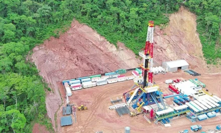 Pozo Iñau X-3D entra en fase decisiva tras hallazgo anticipado de hidrocarburos en Chuquisaca