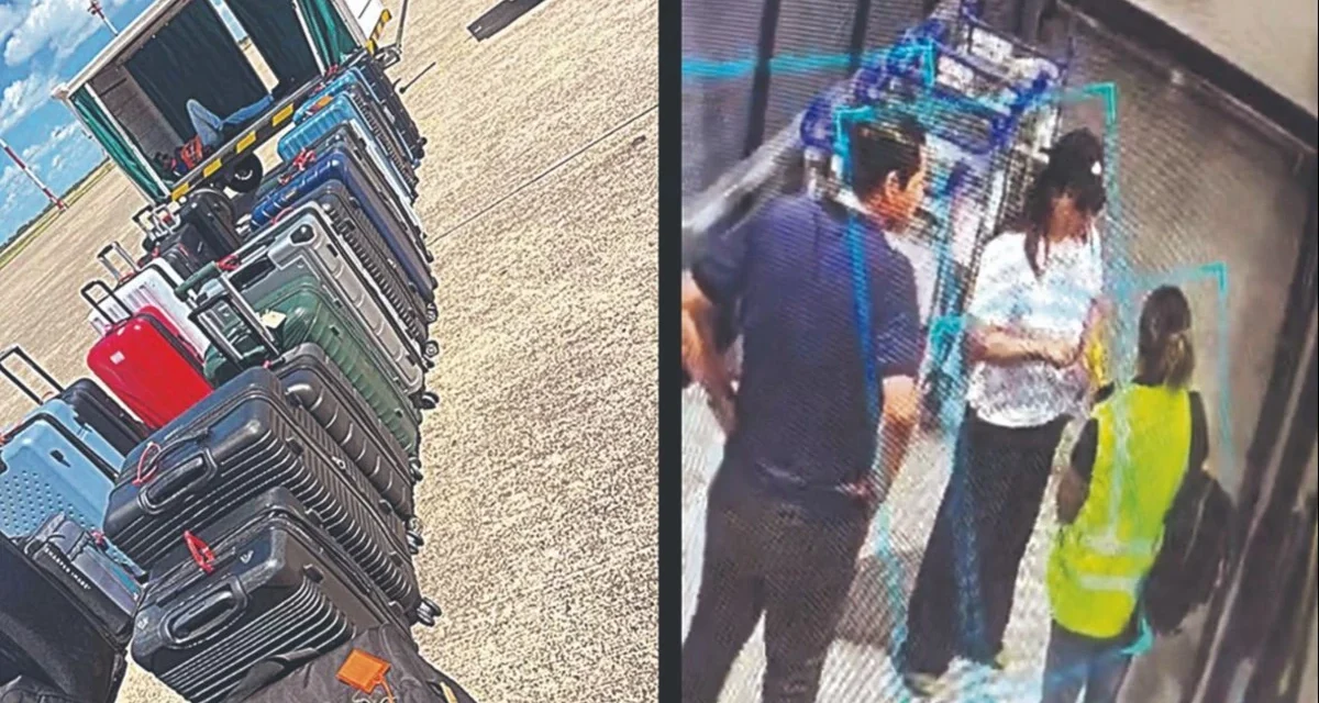 Maletas retiradas de Viru Viru por exdiputada estuvieron 4 días en la Aduana sin control