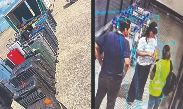 Maletas retiradas de Viru Viru por exdiputada estuvieron 4 días en la Aduana sin control