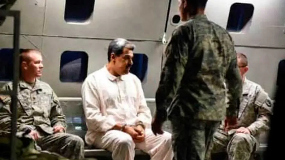 Maduro comparece ante la Justicia en EEUU; venezolanos aguardan con incertidumbre su futuro