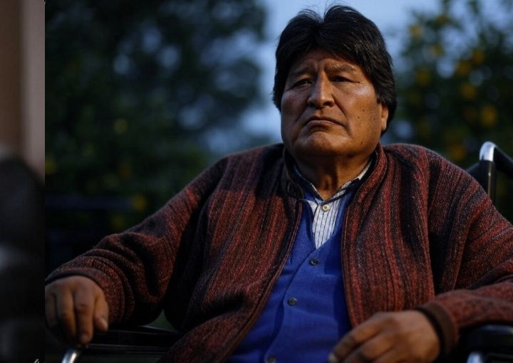 Desde el evismo afirman que la salud de Morales se ha complicado