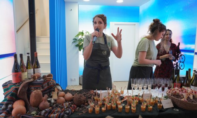 Bolivia presente en la Feria Internacional de Turismo