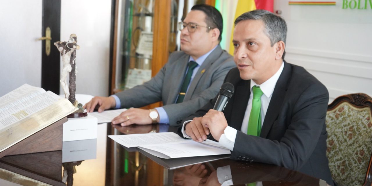 Asesinato de Mauricio Aramayo: Fiscalía identifica a los autores intelectuales y a un copartícipe