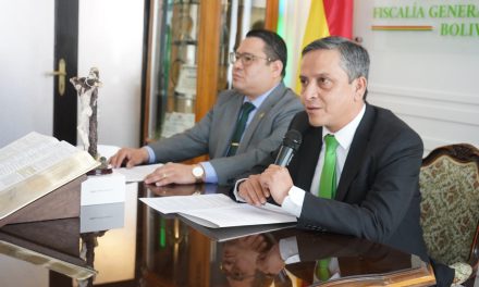 Asesinato de Mauricio Aramayo: Fiscalía identifica a los autores intelectuales y a un copartícipe