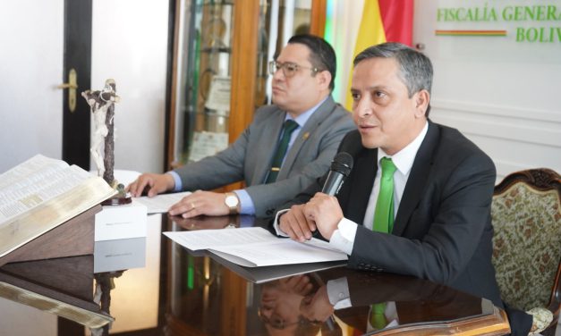 Asesinato de Mauricio Aramayo: Fiscalía identifica a los autores intelectuales y a un copartícipe