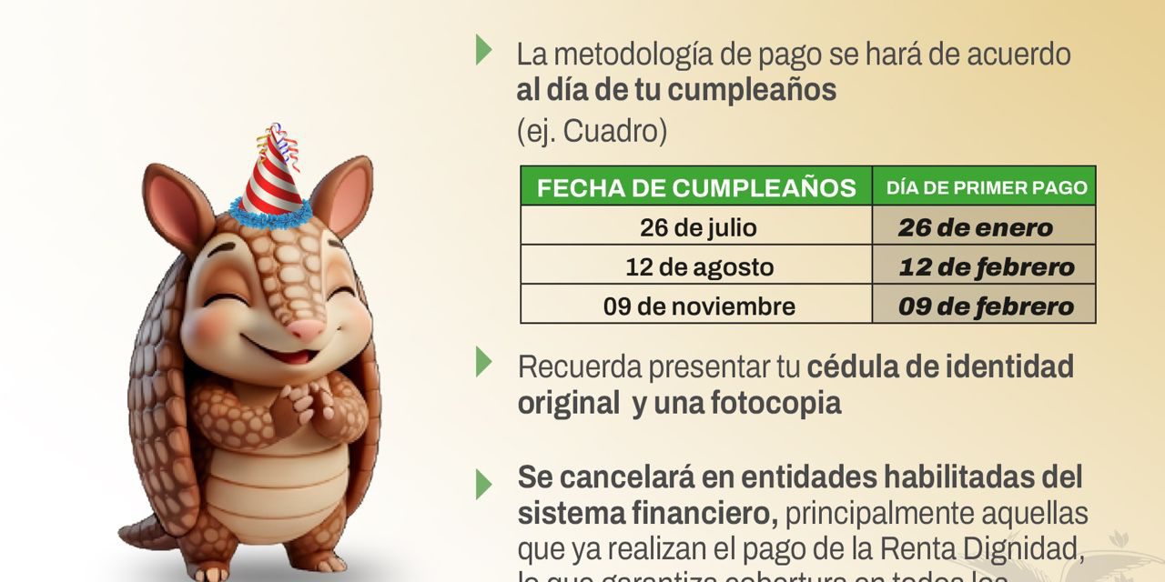 ¿Quiénes cobran el bono PEPE este lunes? Esto es lo que debes saber