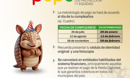 ¿Quiénes cobran el bono PEPE este lunes? Esto es lo que debes saber