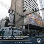 “Se acabó el corralito”, dice Paz y comienza la devolución de dólares