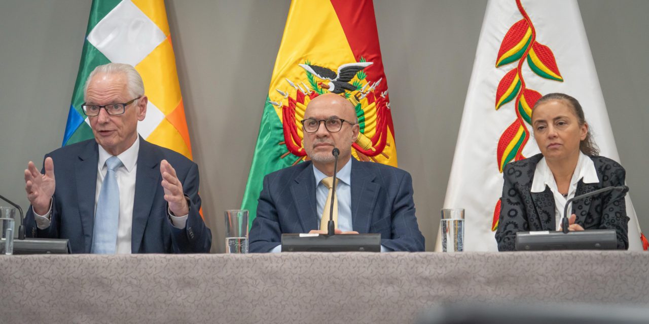 Lanzan Centro de Gobierno para modernizar el Estado y medir resultados de gestión