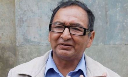 Capturan a exgobernador tarijeño del MAS para que cumpla una condena en la cárcel