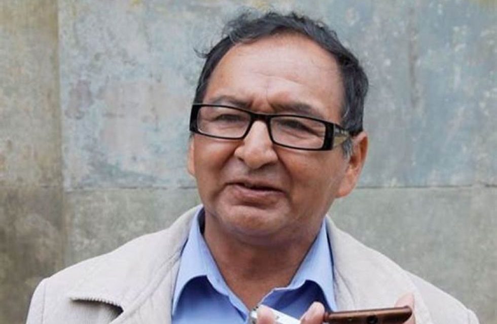 Capturan a exgobernador tarijeño del MAS para que cumpla una condena en la cárcel