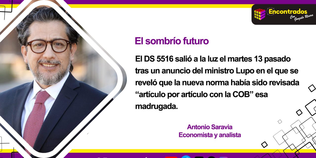 El sombrío futuro