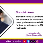 El sombrío futuro