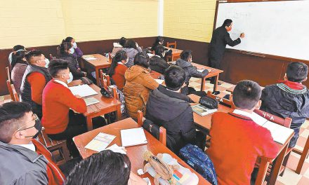 Inscripciones escolares para la gestión 2026 iniciarán el 19 de enero