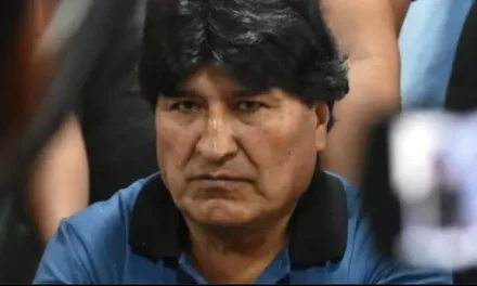 Diario digital informa que Evo Morales recibió $us 420 millones del narco