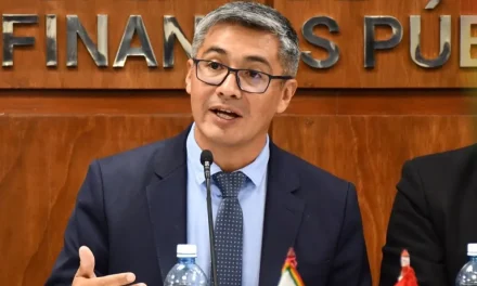 Ministro de Economía: “La inflación de todo el 2025 ha cerrado en 20%” 