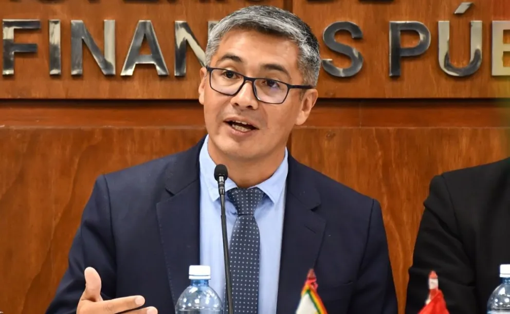 Ministro de Economía: “La inflación de todo el 2025 ha cerrado en 20%” 