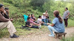 Comunarios de Tariquía advierten con huelga de hambre y encadenamientos 