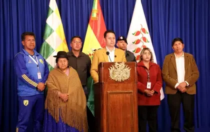 Lara presenta proyecto de ley para “poner un alto” a los decretos 5503 y 5515 