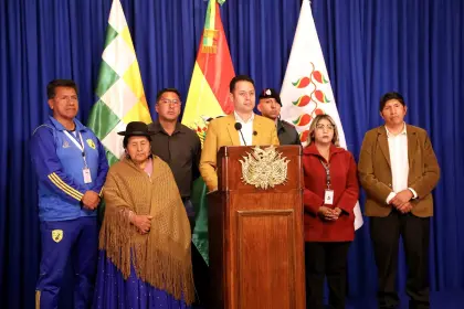 Lara presenta proyecto de ley para “poner un alto” a los decretos 5503 y 5515 