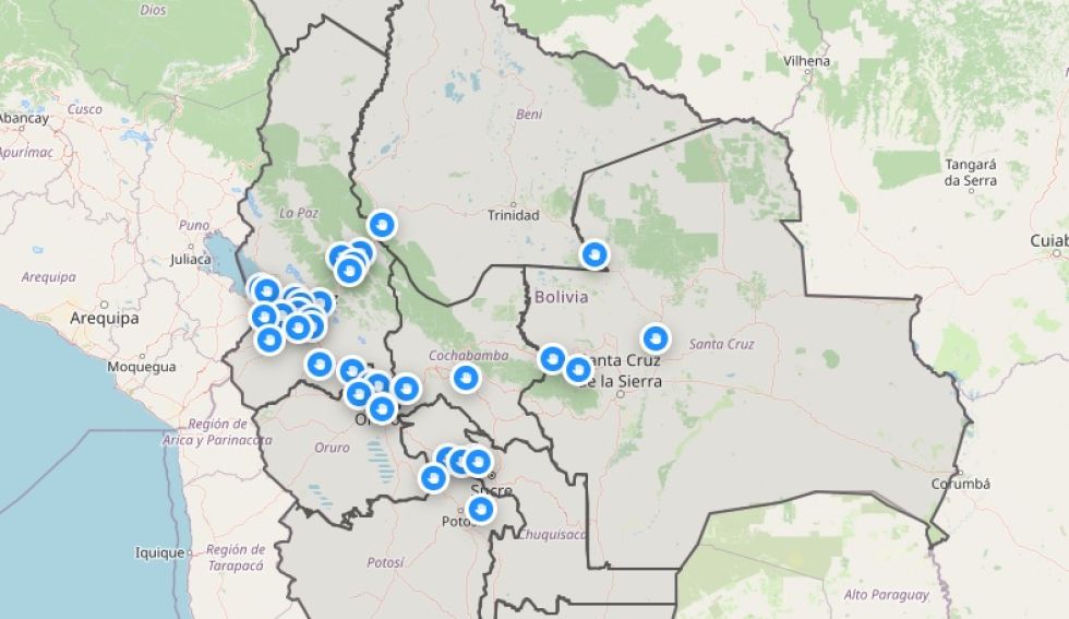 Tercera jornada consecutiva de bloqueos cierra con casi 40 puntos de conflicto en el país 