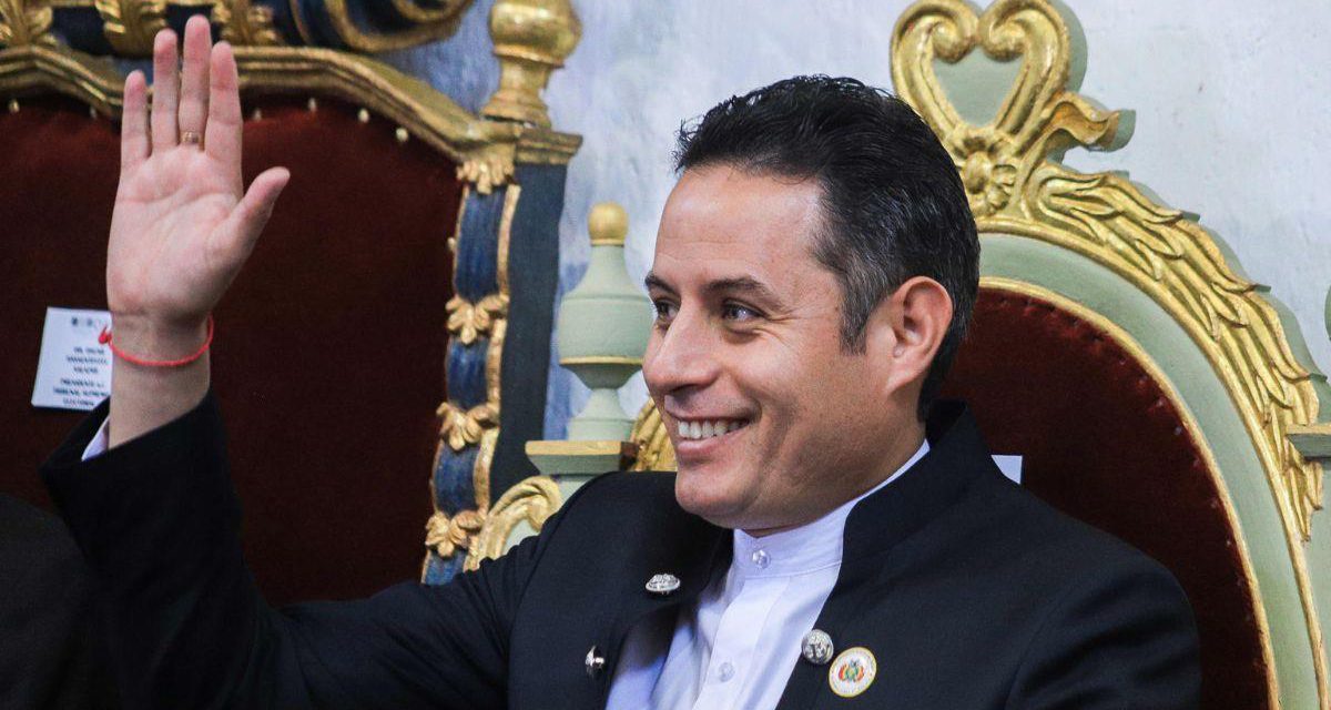 Lara comenta versiones de RRSS que responsabilizan al gobierno por asesinato de Aramayo
