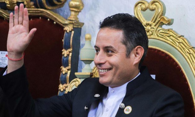 Lara comenta versiones de RRSS que responsabilizan al gobierno por asesinato de Aramayo 