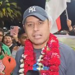 Lara llega a Tarija para sumarse a la defensa de la reserva de Tariquía 