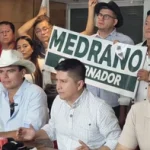 Medrano considera como «manoseo político» la inhabilitación de ADN