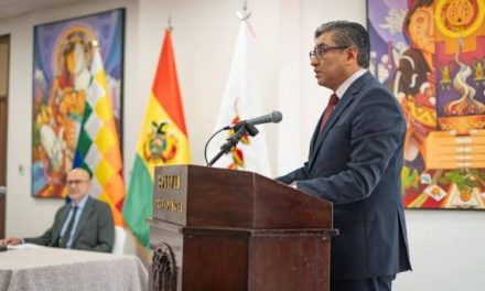 Linares: Agetic y ADSIB han sido utilizadas como herramientas de espionaje