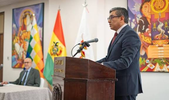 Linares: Agetic y ADSIB han sido utilizadas como herramientas de espionaje