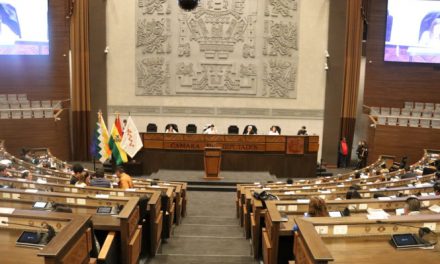 Diputados aplazan la designación de vocales del TED La Paz por falta de consenso