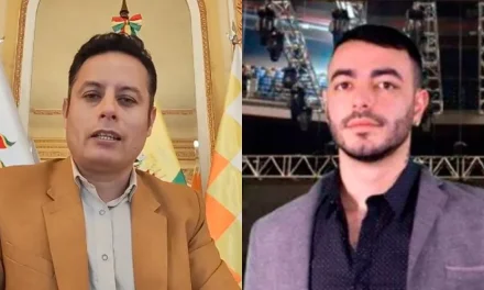 Lara exhorta a la Policía a realizar operativos en el Urubó ante posible presencia de Marset