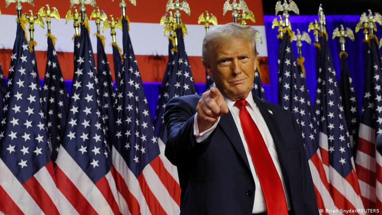 De las deportaciones masivas al arresto de Maduro: el primer año de Trump en 10 momentos