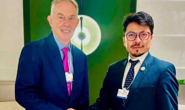 Desde Davos, Canciller destaca creciente interés internacional por invertir en Bolivia 