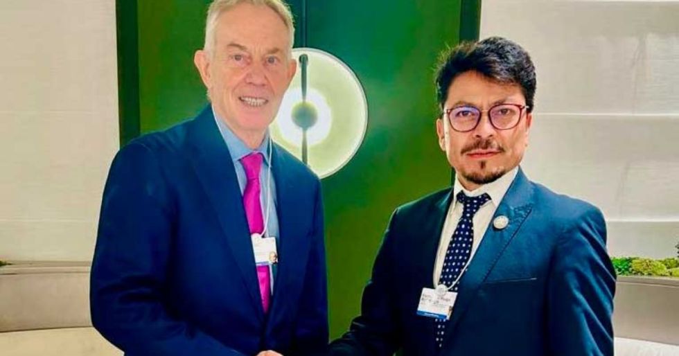 Desde Davos, Canciller destaca creciente interés internacional por invertir en Bolivia 