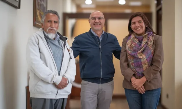 Gobierno suma a Pedro Portugal y Durby Blanco en Descolonización e Igualdad de Oportunidades