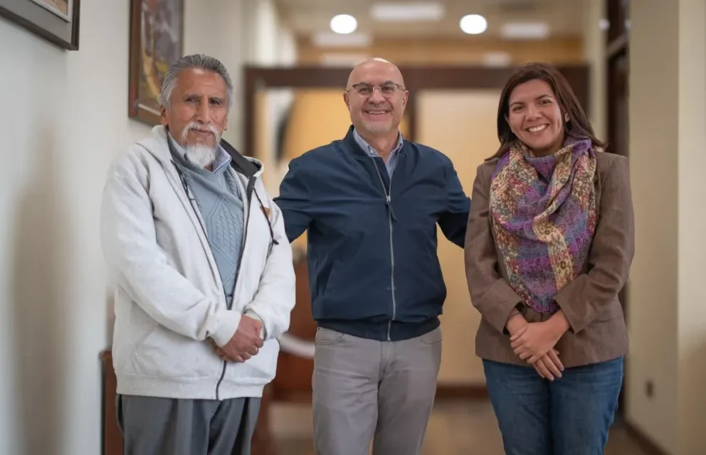 Gobierno suma a Pedro Portugal y Durby Blanco en Descolonización e Igualdad de Oportunidades