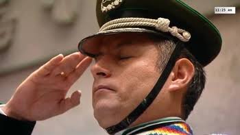 Justicia ordena al vicepresidente eliminar de sus redes sociales videos contra ministro Justiniano